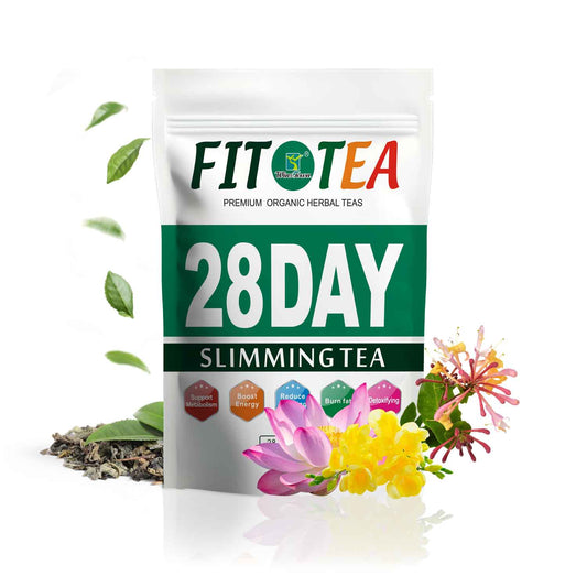 תה פיט-טי 28 יום, חדש בישראל fit tea