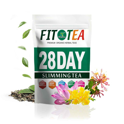 תה פיט-טי 28 יום, חדש בישראל fit tea