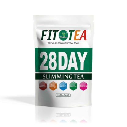 תה פיט-טי 28 יום, חדש בישראל fit tea