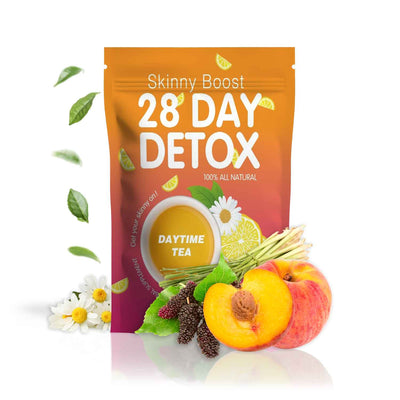 תה סקיניטי – דיטוקס בוקר סקיני ל-28 ימים