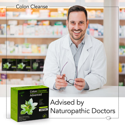 תה דיטוקס לניקוי רעלים ועצירות Colon Cleanse 30 יח'