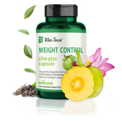 כדורים לירידה במשקל מתמציות צמחים – Weight Control Capsule