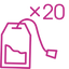 20 תיונים