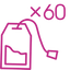 60 תיונים
