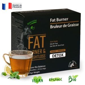 תה שורף שומנים Fat Burner מארז 20 יח’