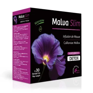 תה דיטוקס Malva Slim מארז 30 יחידות