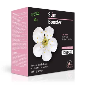 תה דיטוקס Slim Booster 60 יח'