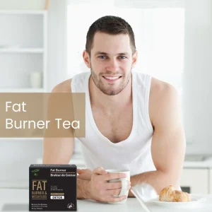 תה דיטוקס Fat Burner מארז 20 יח'