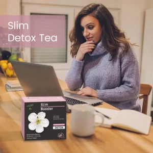 תה דיטוקס Slim Booster 60 יח'