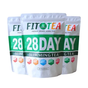 מבצע! קנה 2 קבל 1 חינם! 28 DAY FIT TEA – תה דיטוקס 28 ימים