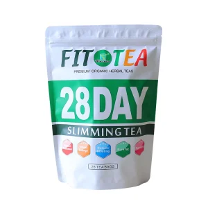 28 DAY FIT TEA – תה דיטוקס להרזיה טבעית תוך 28 ימים