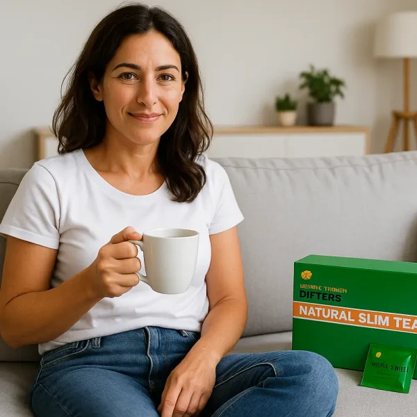 ⁦קנה 2 קבל 1 חינם Natural Slim Tea – תה דיטוקס טבעי לניקוי הגוף⁩ – תמונה ⁦3⁩
