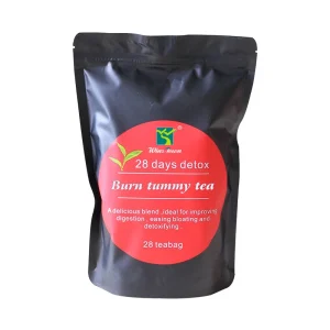 תה שורף שומן ביטני Burn Tummy Tea