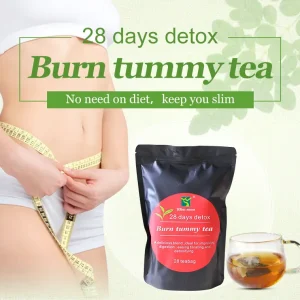תה שורף שומן ביטני Burn Tummy Tea
