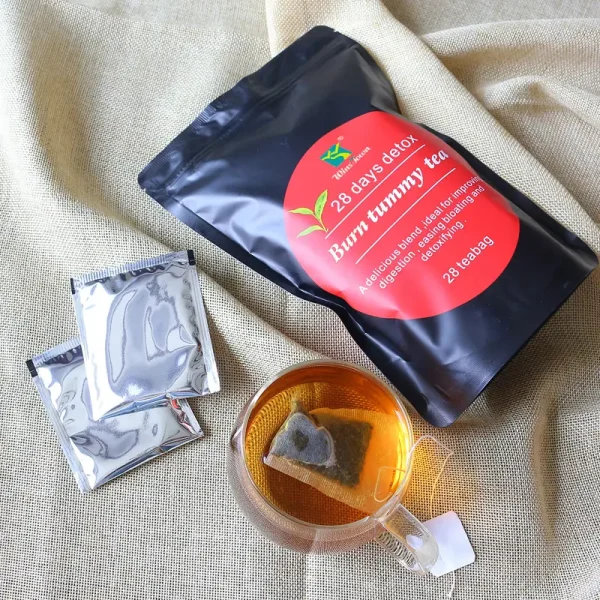⁦תה שורף שומן ביטני Burn Tummy Tea⁩ – תמונה ⁦3⁩