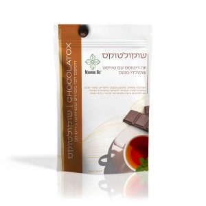 שוקולטוקס – תה דיטוקס עם נגיעת שוקולד מפתה